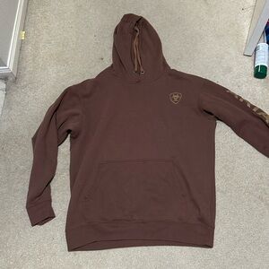 Ariat Large Tall hoodie